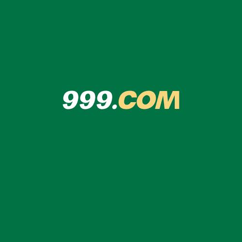 Logo da 999